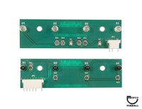 Opto trough board set - CAPCOM