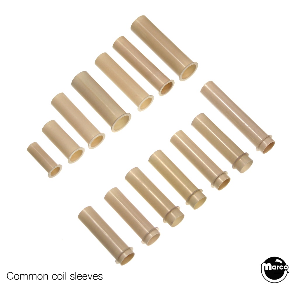 BANZAI RUN (Williams) Coil sleeve kit