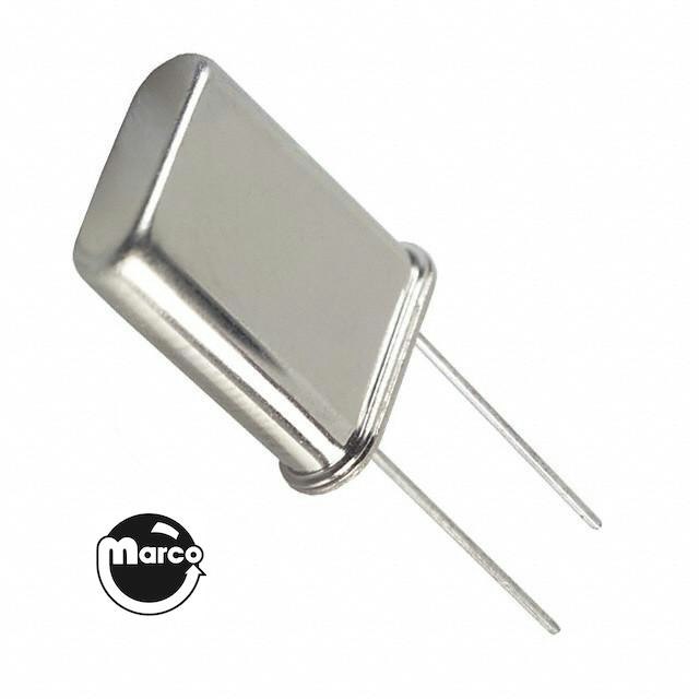 Crystal 3.579545 MHz for microprocessor XO-456 140-0019-00
