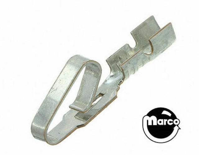 Crimp terminal .156 inch Standard USE 5822-09076-00 08-50-0134