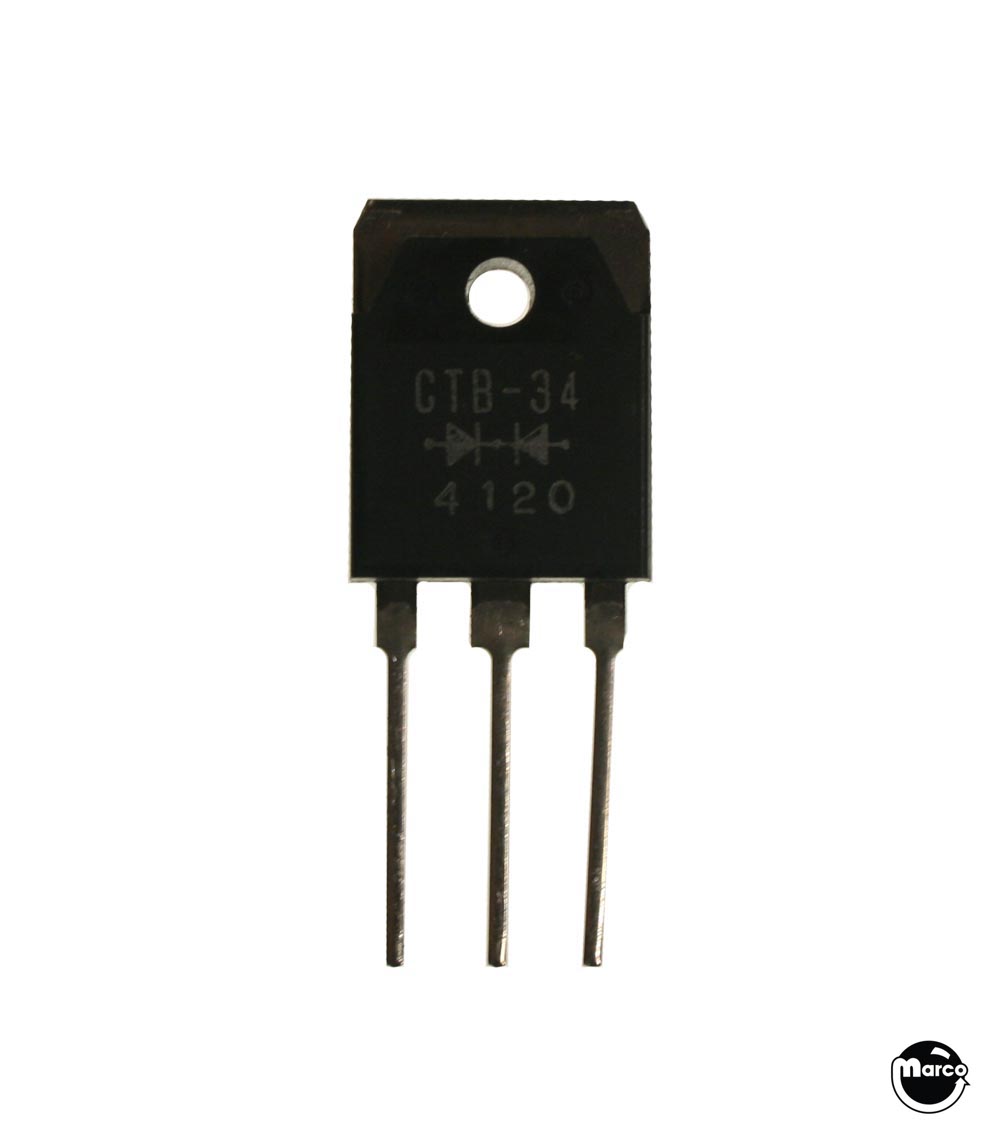 Diode - dual Schottky