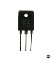 Diode - dual Schottky CTB34