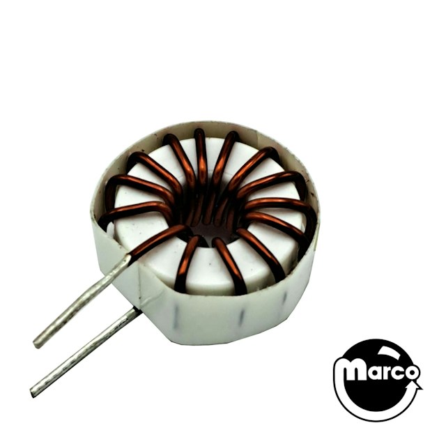 Inductor 22 uh 8.5a toroid