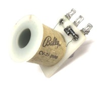 Coil - single wound 3 terminal/2 diodes