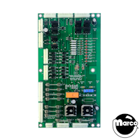 TRANSPORTER (Bally) Aux power driver board USE PTK-AUX-2008