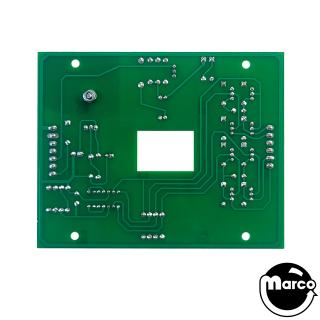 Stepper motor board
