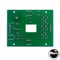 Stepper motor board