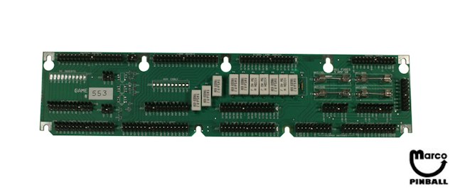 TAXI (Williams) Interconnect board USE PTK-INT-553