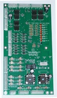 ROLLERGAMES (Williams) Aux power driver board USE PTK-AUX-576