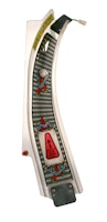 JOKERZ (Williams) Ramp left assembly