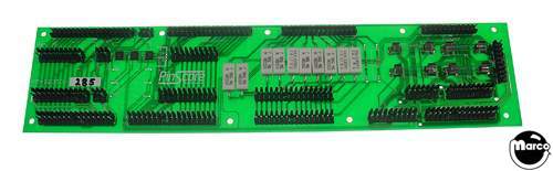D-12313-2003 - GAME SHOW (Bally) Interconnect board - Marco