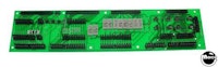 GAME SHOW (Bally) Interconnect board USE PTK-INT-2003