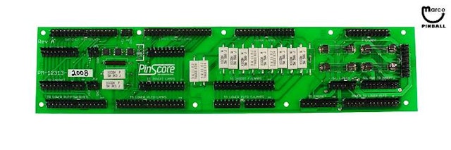 TRANSPORTER (Bally) Interconnect board USE PTK-INT-2008