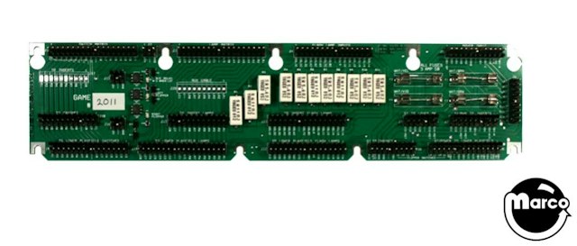 ELVIRA (Bally) Interconnect board USE PTK-INT-2011