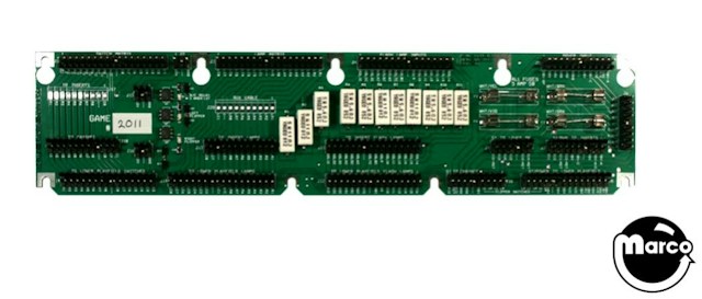 ELVIRA (Bally) Interconnect board USE PTK-INT-2011