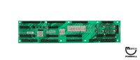 POOL SHARKS (Bally) Interconnect board USE PTK-INT-2014