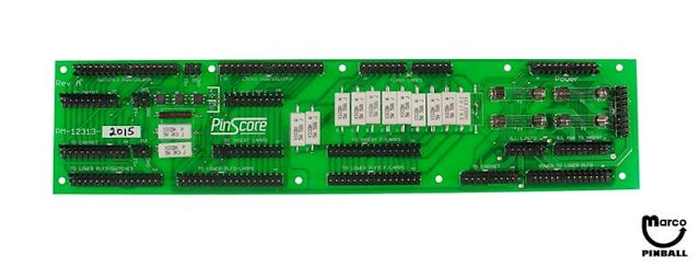 RADICAL (Bally) Interconnect board USE PTK-INT-2015