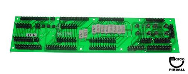 DR DUDE (Bally) Interconnect board USE PTK-INT-2016