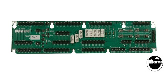 BLACK KNIGHT 2000 (Williams) Interconnect board USE PTK-INT-563