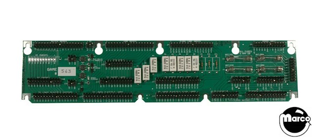BLACK KNIGHT 2000 (Williams) Interconnect board USE PTK-INT-563
