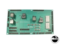 BANZAI RUN (Williams) Interconnect board