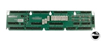 EARTHSHAKER (Williams) Interconnect board USE PTK-INT-568