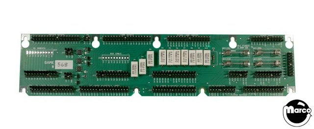 EARTHSHAKER (Williams) Interconnect board USE PTK-INT-568