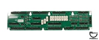 POLICE FORCE (Williams) Interconnect bd USE PTK-INT-573