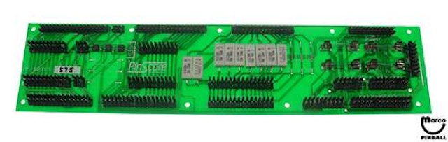 BAD CATS (Williams) Interconnect board USE PTK-INT-575