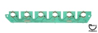 JOKERZ (Williams) 6 light assembly upper ramp