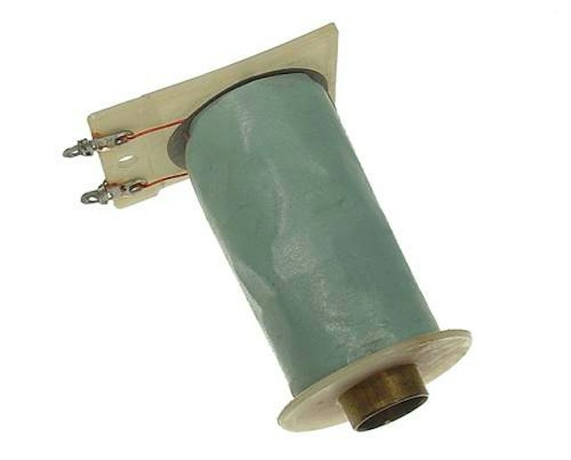 Coil - large spool 2-1/2 inch long 115 volt