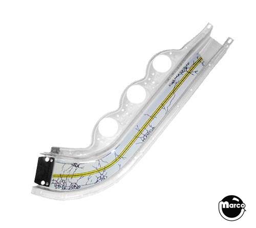 EARTHSHAKER (Williams) Ramp right 03-8213 PR210