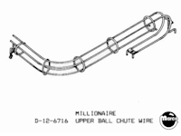 MILLIONAIRE (Williams) Ramp wireform