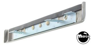 Lockbar front molding ss USE A-18240