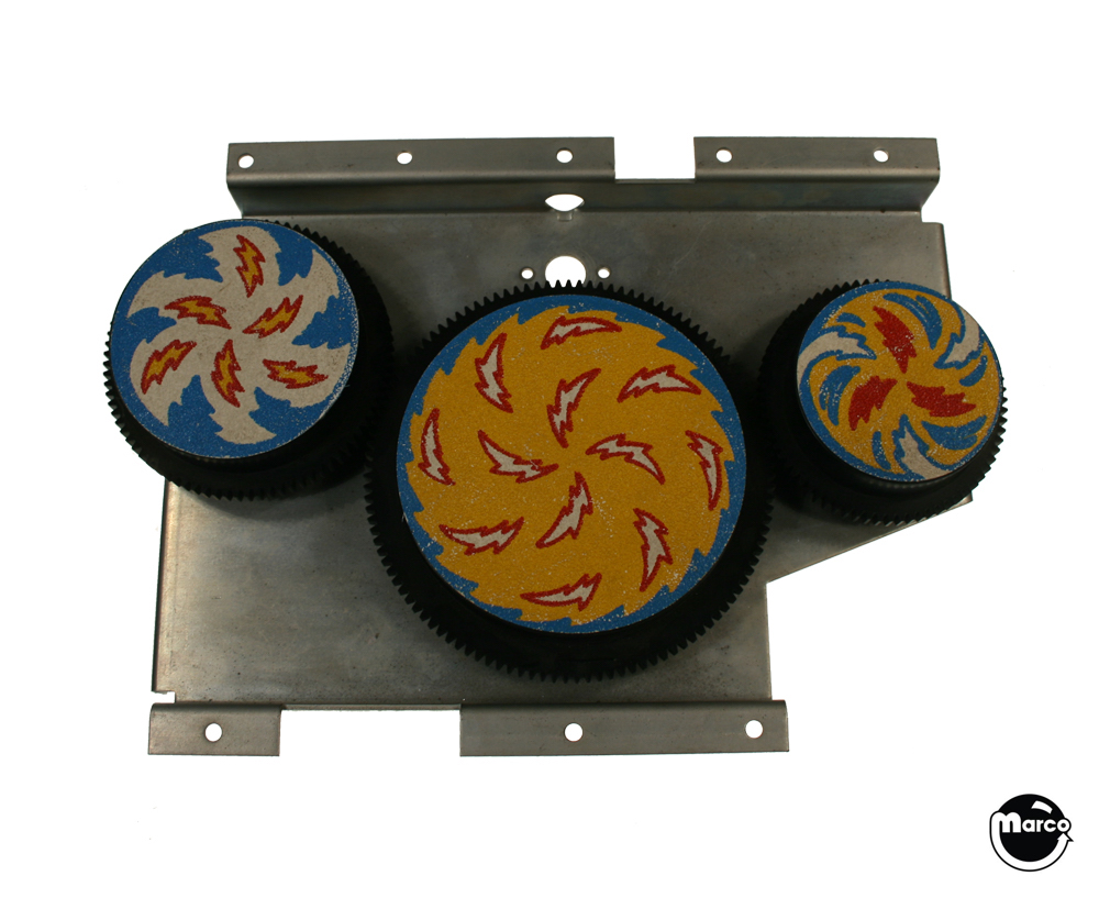 D-13199 - WHIRLWIND (Williams) Wheels drive assembly - Marco