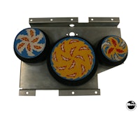 WHIRLWIND (Williams) Wheels drive assembly