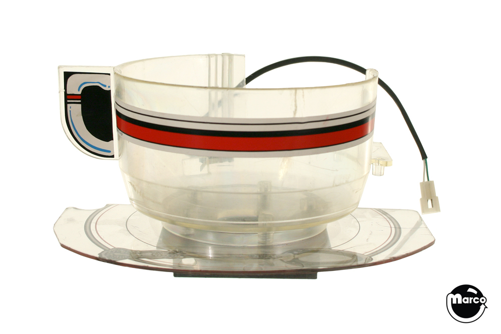 DINER (Williams) Coffee cup assembly