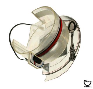 DINER (Williams) Coffee cup assembly