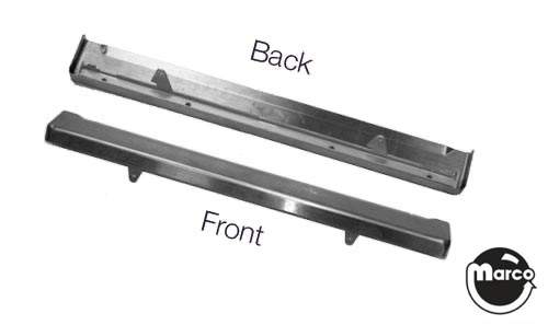 Lockbar - Gottlieb front moulding mid size