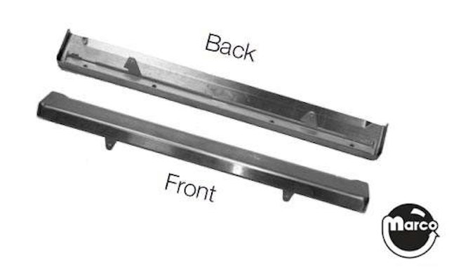 Lockbar Gottlieb front moulding