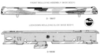 Lockbar - Gottlieb&reg; wide body
