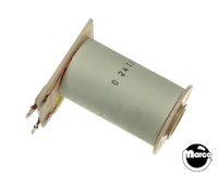 Coil - large spool 2-3/16 inch long 115 volt