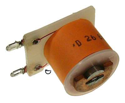 Coil - relay CCM 29-26