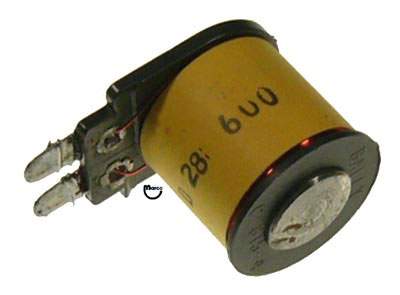 Coil - relay CCM