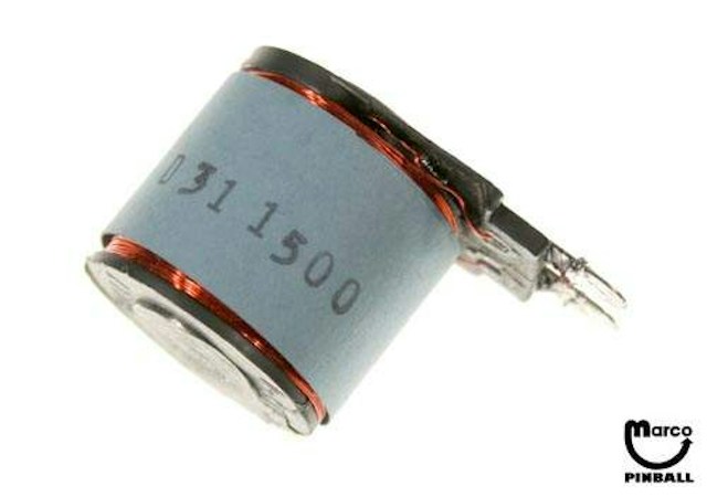 Coil - relay