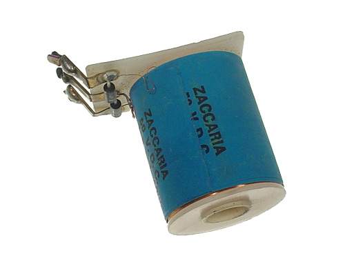 Coil - Zaccaria D.355-S1000/D.14-S.6000
