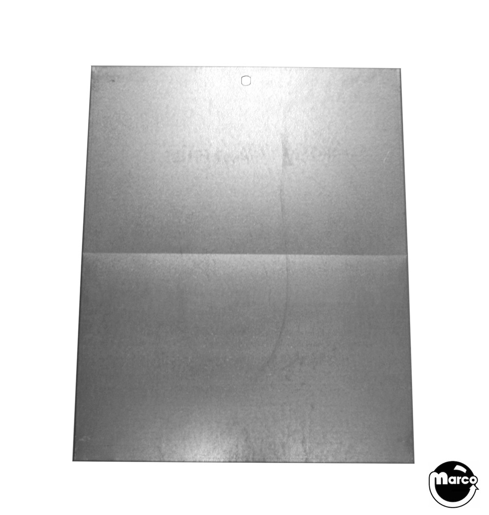 Backbox door Gottlieb 1950's 21 x 26 x 1/2 inch