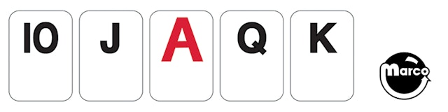 HOT HAND (Stern) Decal set drop target