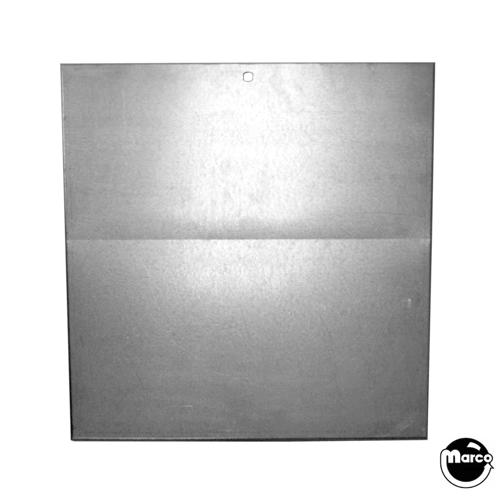 Backbox door Gottlieb wedge head wood channel