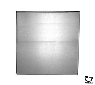 Backbox door Gottlieb wedge head wood channel